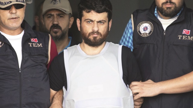 Yusuf Nazik’in Suriye istihbaratıyla kritik bağlantıları bulunuyor.