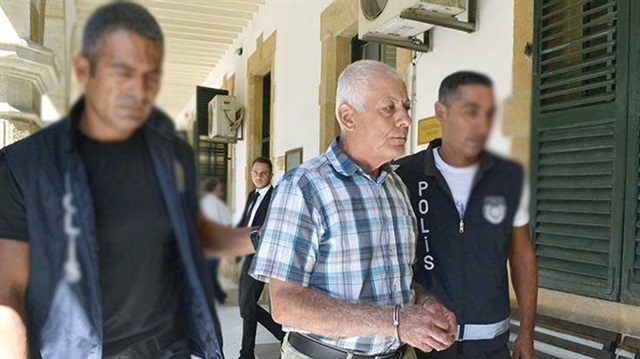 Mehmet Besimoğlu, ajanlık suçundan tutuklu bulunuyor.