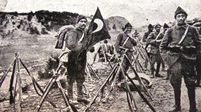 “Birinci Dünya Savaşı’nın 100. Yılında Savaş ve Toplum: Eve Dönen Asker”