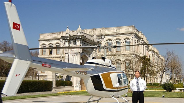 Bostancı'da denize düşen helikopterin pilotu İsmet Özgür polise ifade verdi.