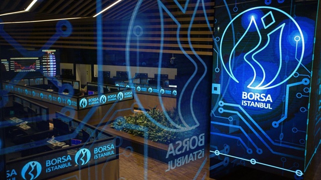 BIST 100 endeksi, 94.500-95.000 bandında dengelendi.