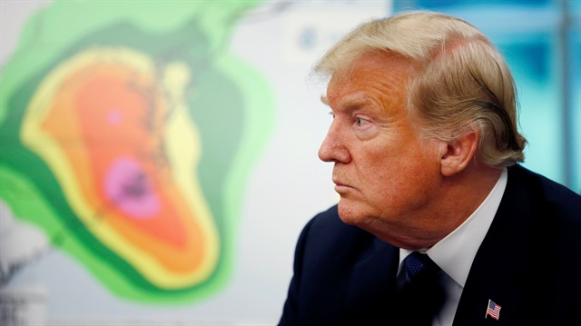 ABD Başkanı Donald Trump