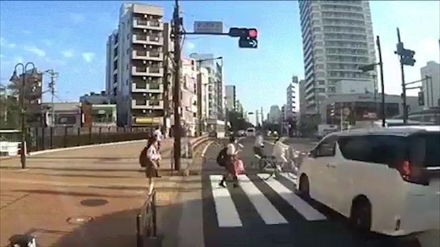 Japonya'daki kaza sosyal medyada tartışmalara sebep oldu