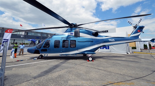 T625 Genel Maksat Helikopteri