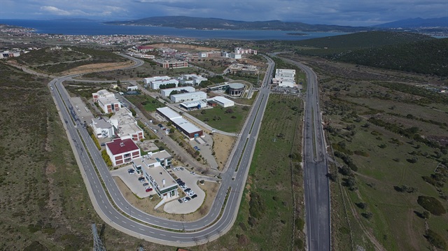 İYTE İzmir Teknoparkı