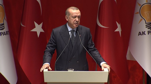 Erdoğan yerel seçimlerde 'ittifak' ile ilgili ilk kez net konuştu