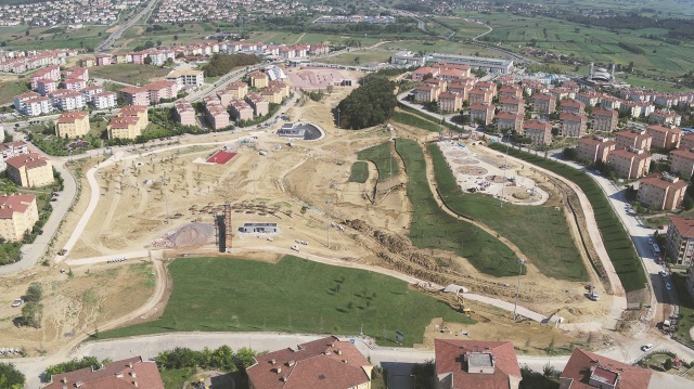 Türkiye’nin ilk Bisiklet Adası Sakarya'da
