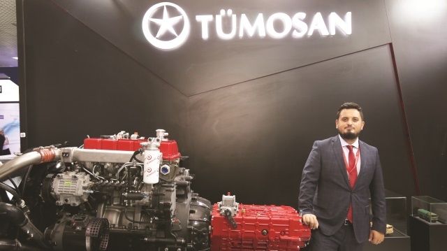 Gün: Motorda yüzde 80 üzerinde, transmisyonda ise yüzde 90’lik yerlilik oranına ulaştık.