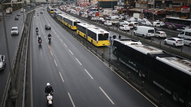 İstanbul'da toplu ulaşıma zam yapılmayacak