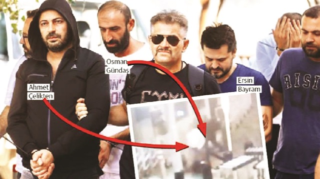 Savcılık sanıklardan Ersin Bayram'ın iddiasını incelemeye aldı.