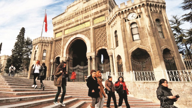 Boş kontenjan sayısının yüksek olması dikkat çekt