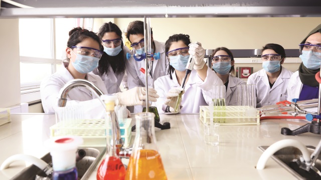 İstanbul Gedik Üniversitesi 2010 yılında eğitim hayatına başladı.