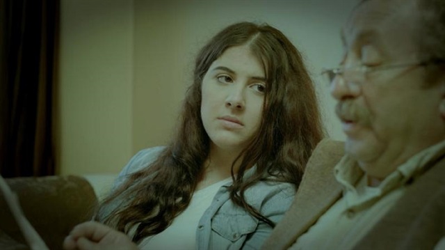 Maral Büyüksaraç, Faint Sound belgeselinde Özgecan Aslan'ı canlandırmıştı