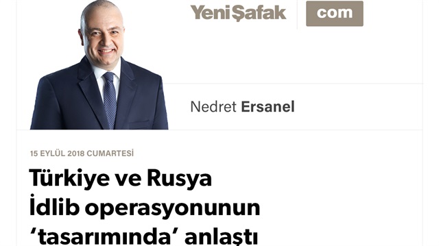 Türkiye ve Rusya İdlib operasyonunun ‘tasarımında’ anlaştı