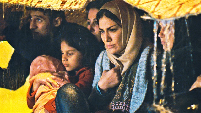 Bu göç Amerika’da olsa bin film çekilirdi