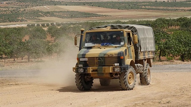 Tunceli'de özel güvenlik bölgesi oluşturuldu