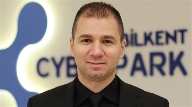 Bilkent CYBERPARK Genel Müdürü Faruk İnaltekin