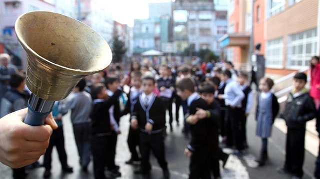 2018-2019 eğitim-öğretim yılı yarın başlıyor.