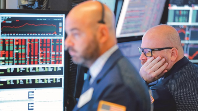 Lehman Brothers’in iflasının üzerinden tam 10 yıl geçti.