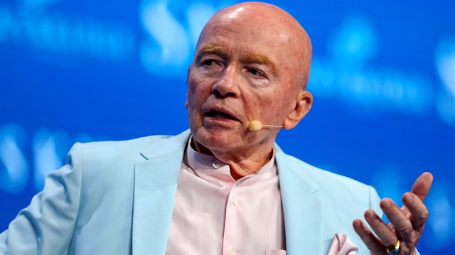Mobius Capital kurucusu Mark Mobius