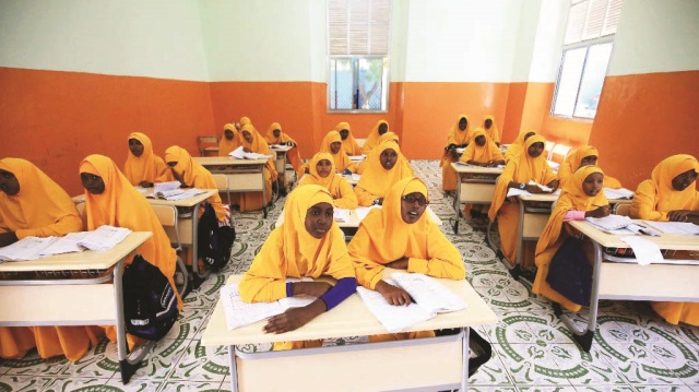 Şeyh Sufi İmam Hatip Lisesi, 2012 yılında TDV’nin desteğiyle eğitim-öğretime yeniden başladı.