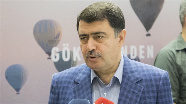 İstanbul Valisi Vasip Şahin