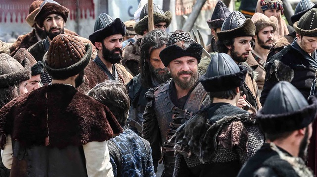 Diriliş Ertuğrul, beşinci sezonuyla izleyici ile buluşmaya hazırlanıyor.