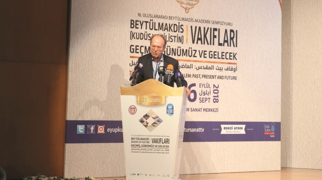 18’nci Uluslararası Beytülmakdis Akademik Sempozyumu bugün sona erecek.