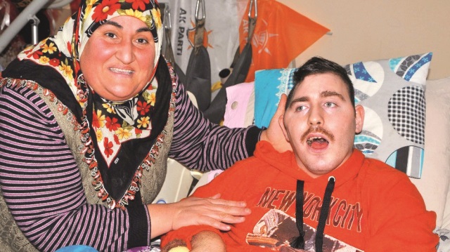 Gülsüm Kabadayı ile Rus asıllı Umut’un hikayesi beyaz perdeye taşınıyor.