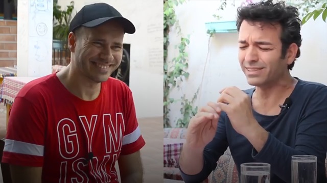 Türkülerdeki nağmeleri hiç böyle dinlemediniz
