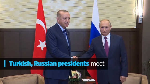Turkey, Russia cooperation to be ‘hope’ for region