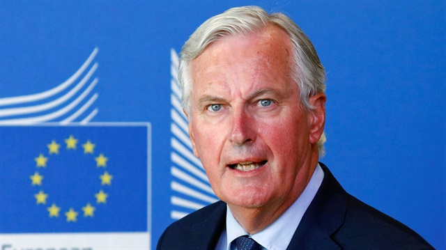 European Union's chief Brexit negotiator, Michel Barnier 