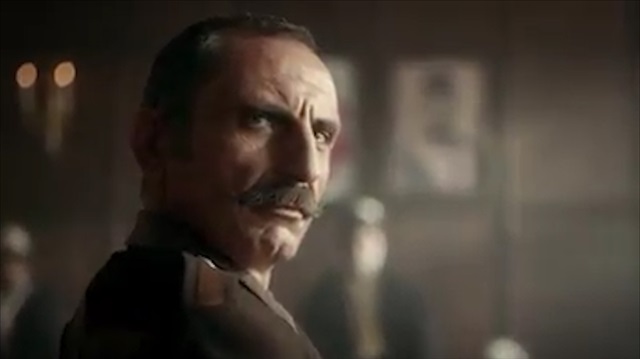 Payitaht Abdülhamid'in yeni sezon ilk fragmanı