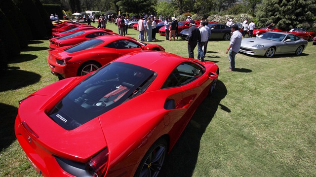 Ferrari Plans 15 New Models To Double Earnings By 2022