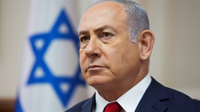 File photo: Israeli Prime Minister Benjamin Netanyahu
