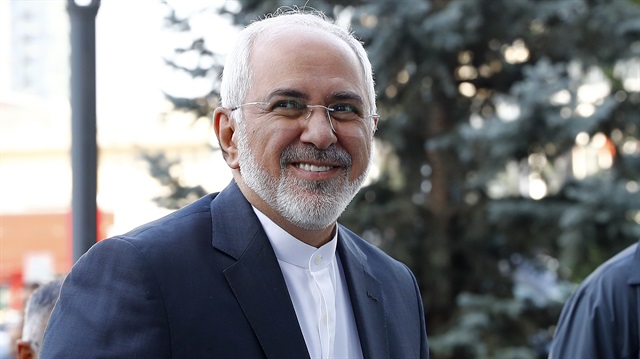 Iran's Foreign Minister Mohammad Javad Zarif