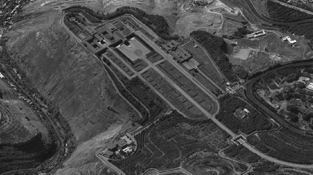 Israel Publishes Satellite Photos Of Assad’s Palace In Damascus