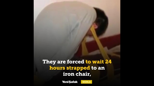 China brutally tortures Uyghur Muslims