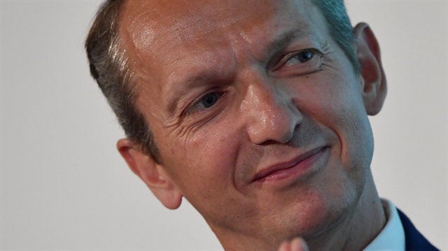 Bank of England Chief Economist Andy Haldane 