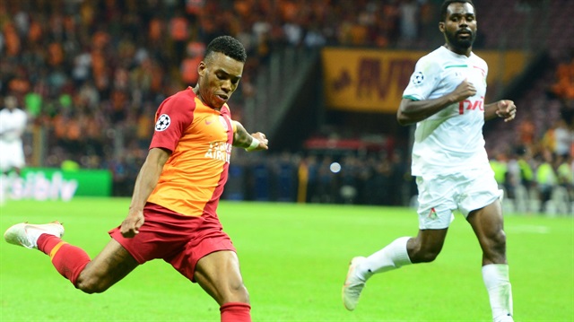 Galatasaray'dan Şampiyonlar Ligi'ne kusursuz başlangıç