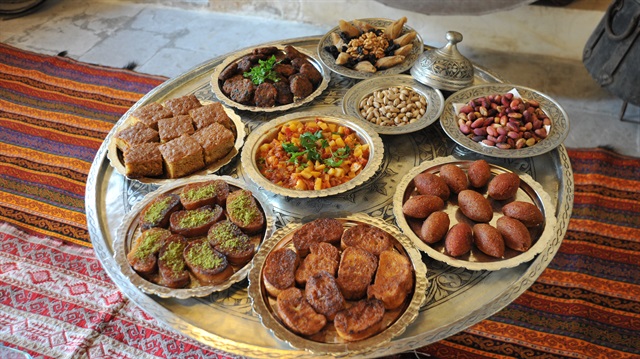 bayat ekmekli kurabiye