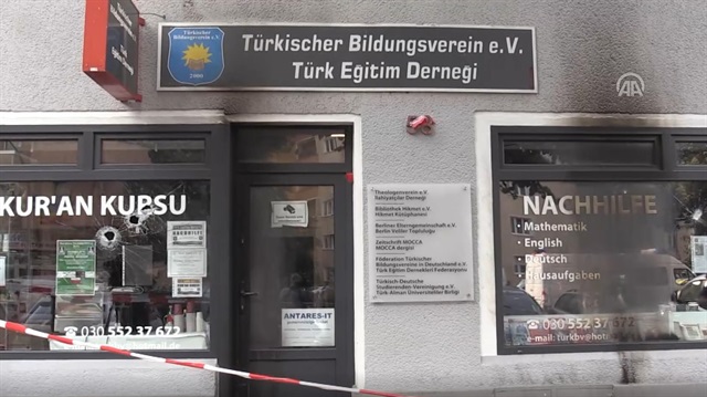Turkish group in Germany attacked by PKK supporters
