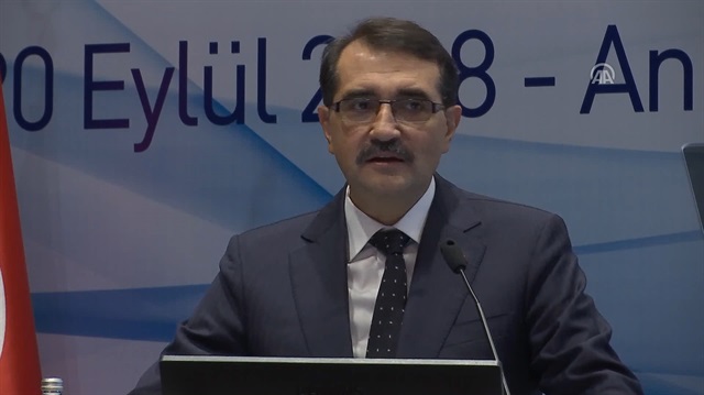 Bakan Dönmez: Akdeniz'deki ilk sondajı gerçekleştireceğiz