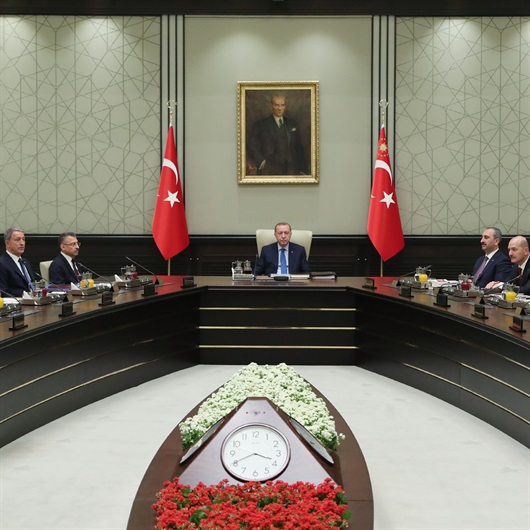 Perşembenin dikkat çeken kareleri