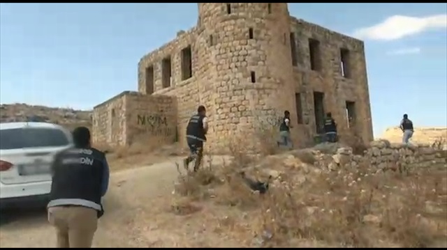 PKK’nın ‘torbacısı’ başkana film gibi operasyon