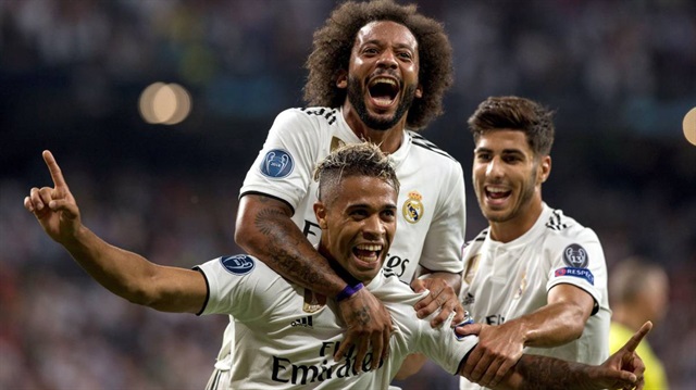Real Madrid 3-0 Roma (Geniş özet ve goller)