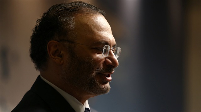 Minister of State for Foreign Affairs for the United Arab Emirates, Anwar Gargash