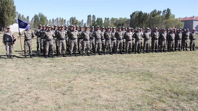 Yıldırım Serisi Seferberlik Tatbikatları