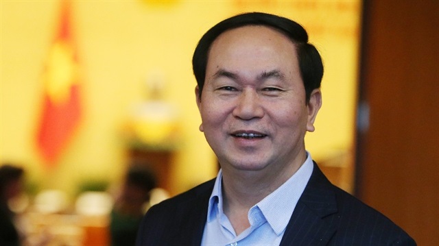 Vietnam's President Quang dies after 'serious illness'
