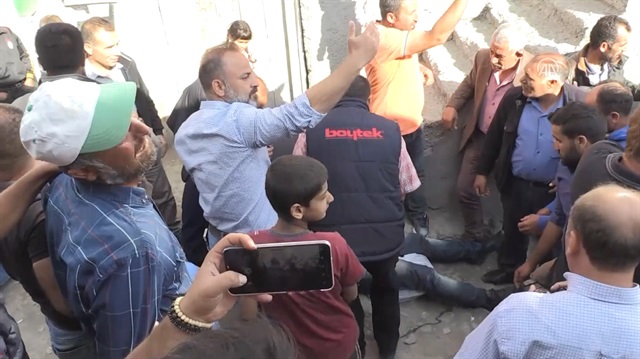 Öldürülen Sedanur'un babası olayın detaylarını öğrenince yere yıkıldı